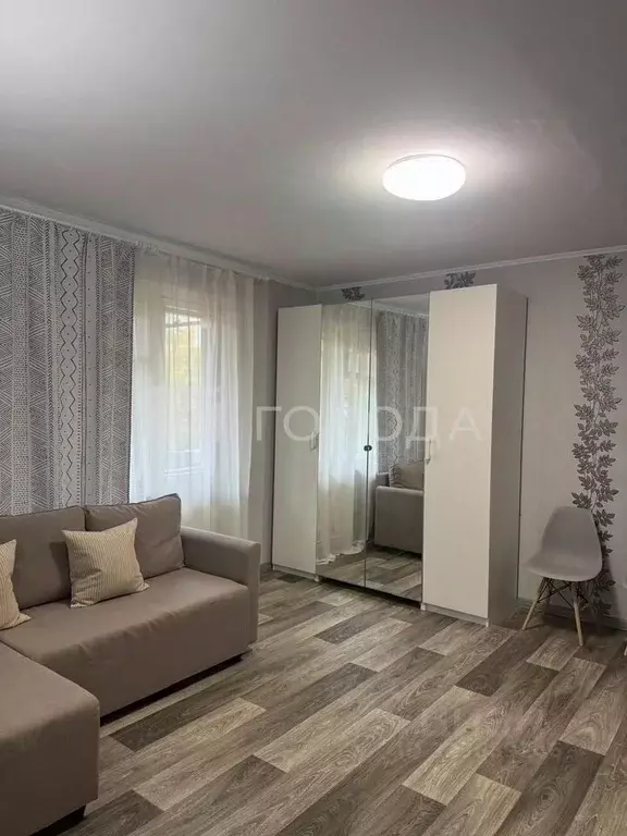 2-к кв. Новосибирская область, Новосибирск Северо-Чемской жилмассив, ... - Фото 1