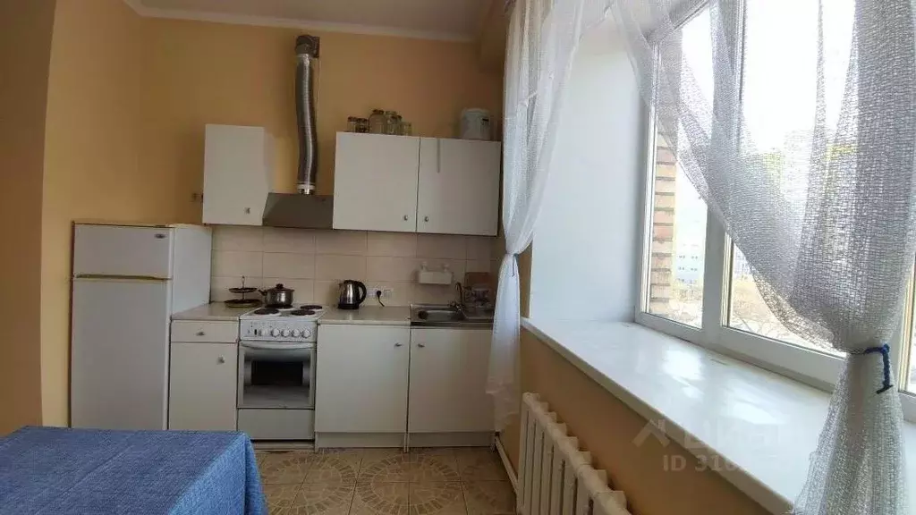 1-к кв. Омская область, Омск СибНИИСХоз мкр, ул. 5-я Крайняя, 14 (40.0 ... - Фото 0