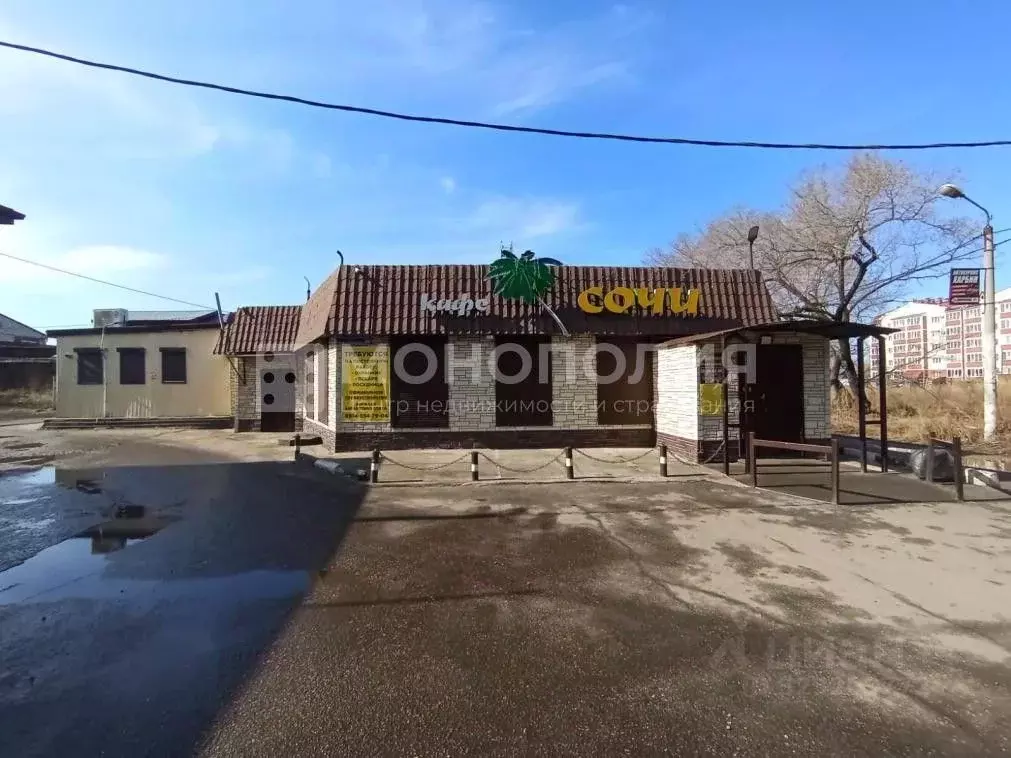 Помещение свободного назначения в Амурская область, Белогорск ул. ... - Фото 2