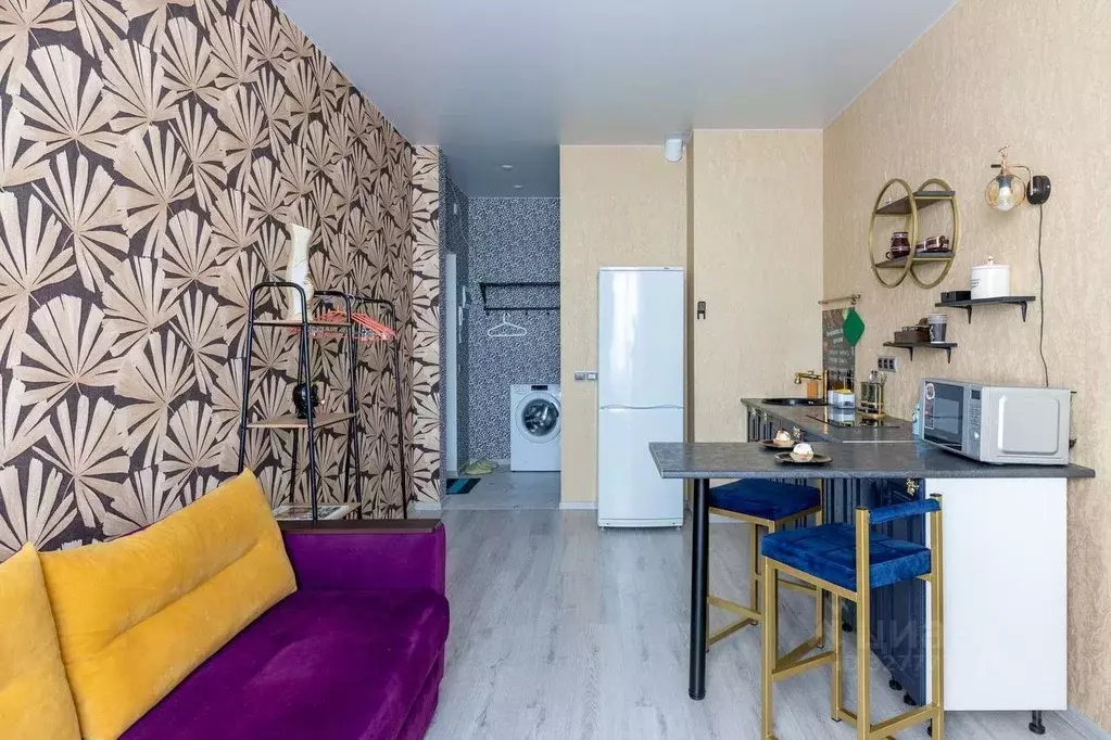 Студия Ленинградская область, Гатчинский муниципальный округ, д. Малое ... - Фото 1