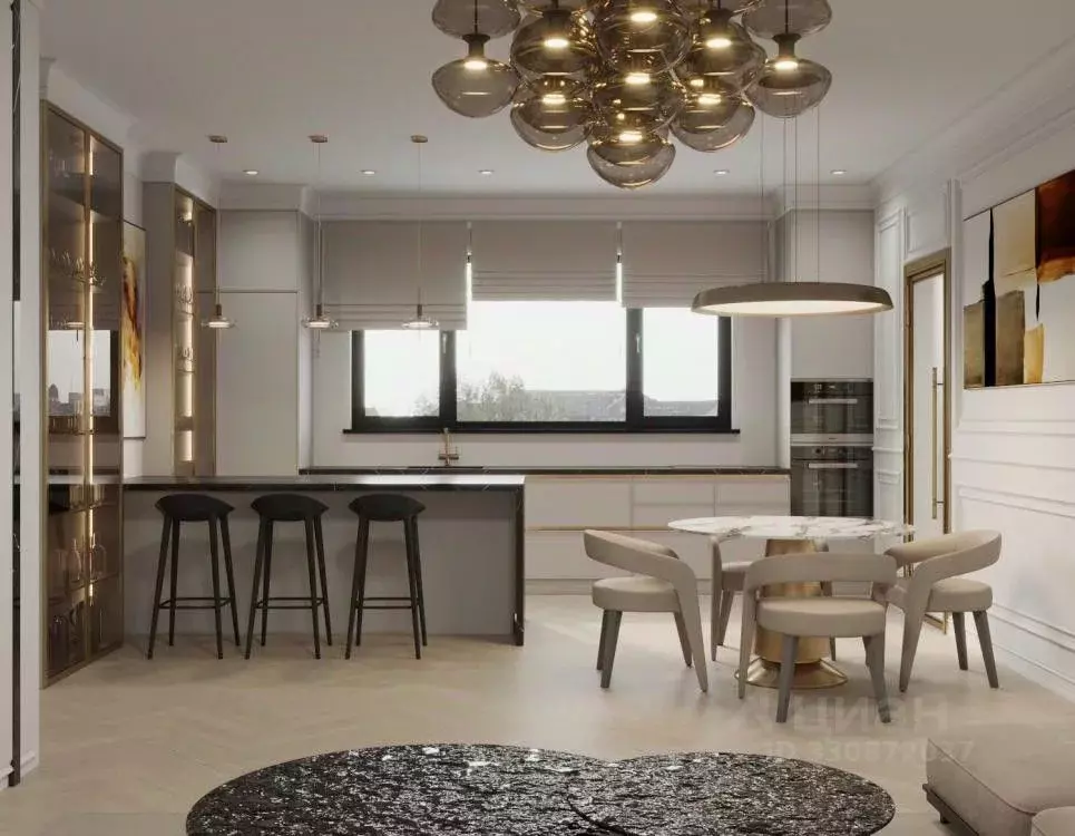 3-к кв. Иркутская область, Иркутск Байкальская ул., 87 (72.0 м) - Фото 1