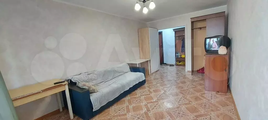 1-к. квартира, 41 м, 6/10 эт. - Фото 1