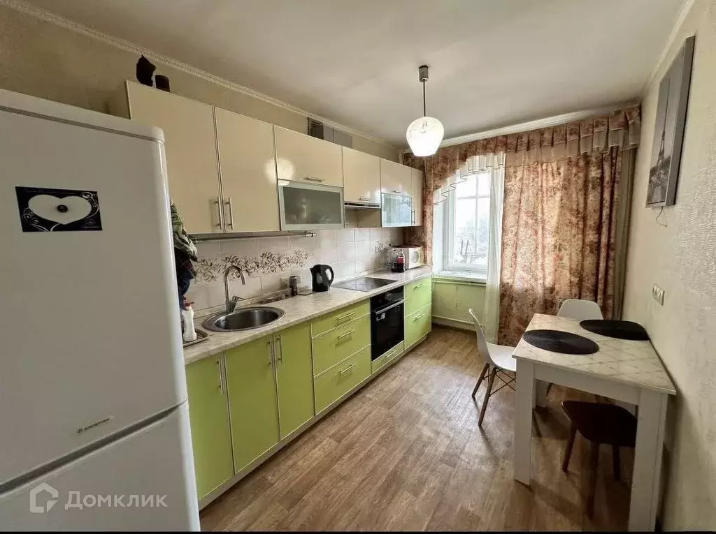Продаётся 1-к квартира, 37 м - Фото 0