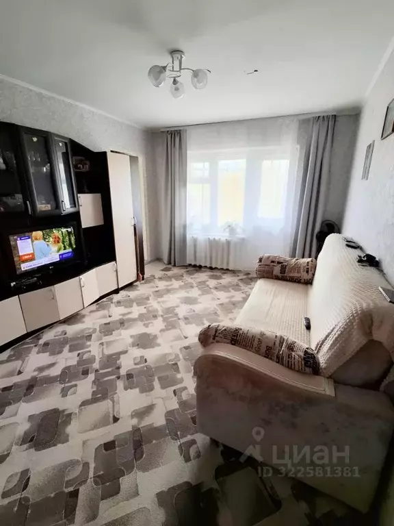 2-к кв. Пермский край, Краснокамский муниципальный округ, Оверята рп ... - Фото 2