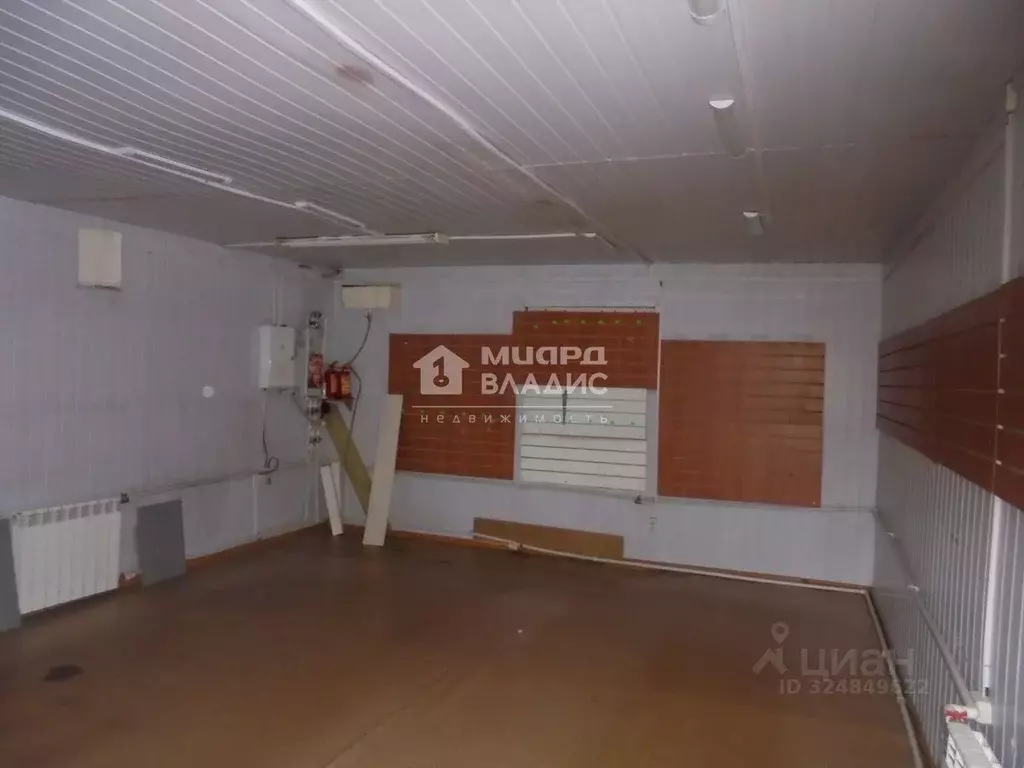 Торговая площадь в Омская область, Омск просп. Космический, 52 (30 м) - Фото 2