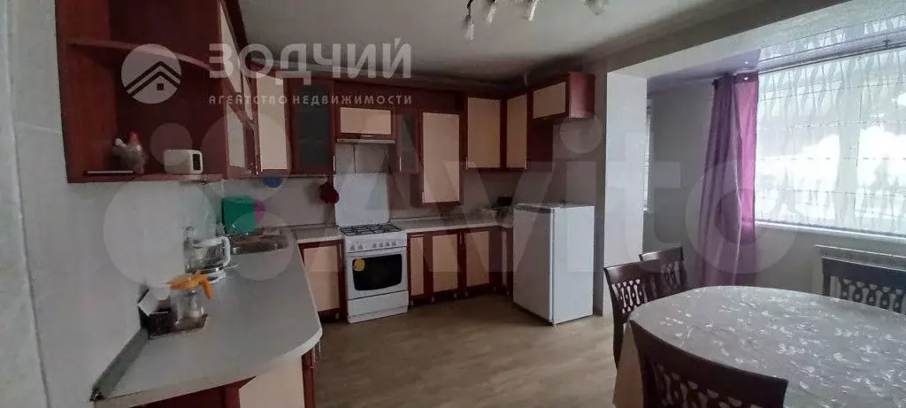 2-к. квартира, 84,8 м, 1/6 эт. - Фото 1