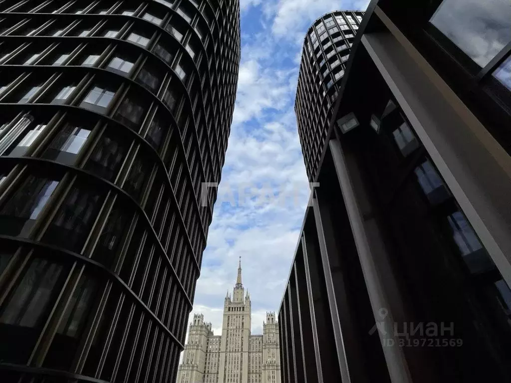 4-к кв. Москва Дружинниковская ул., 15 (180.0 м) - Фото 1