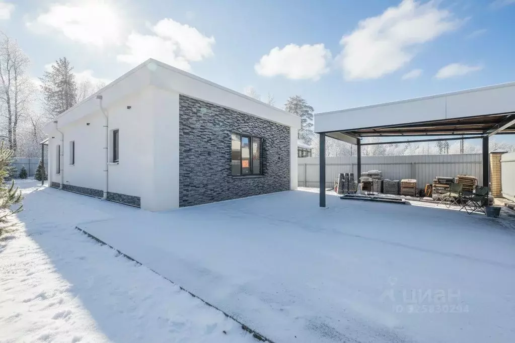 Коттедж в Московская область, Наро-Фоминский городской округ, д. ... - Фото 1