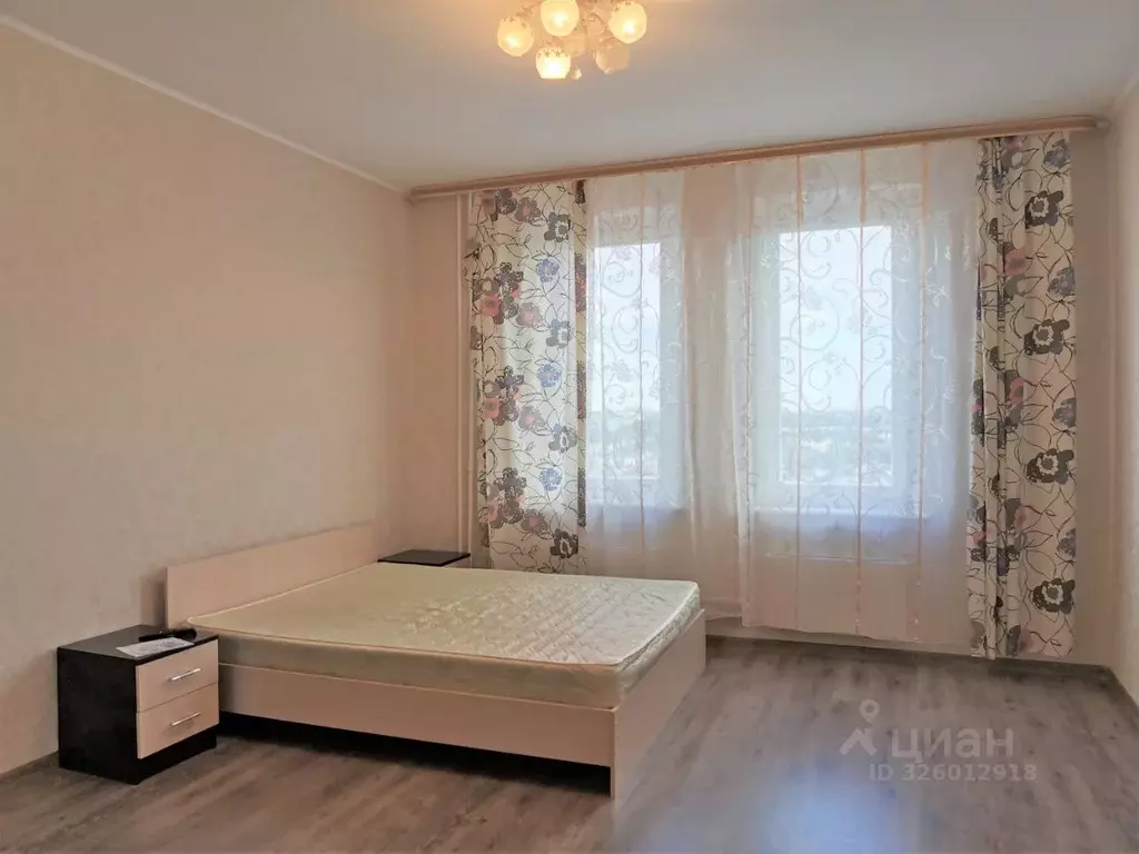 1-к кв. Москва просп. Защитников Москвы, 3к1 (40.0 м) - Фото 1