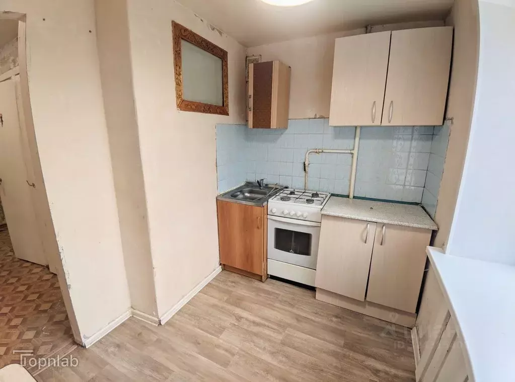 2-к кв. Пензенская область, Пенза просп. Победы, 12 (42.7 м) - Фото 1