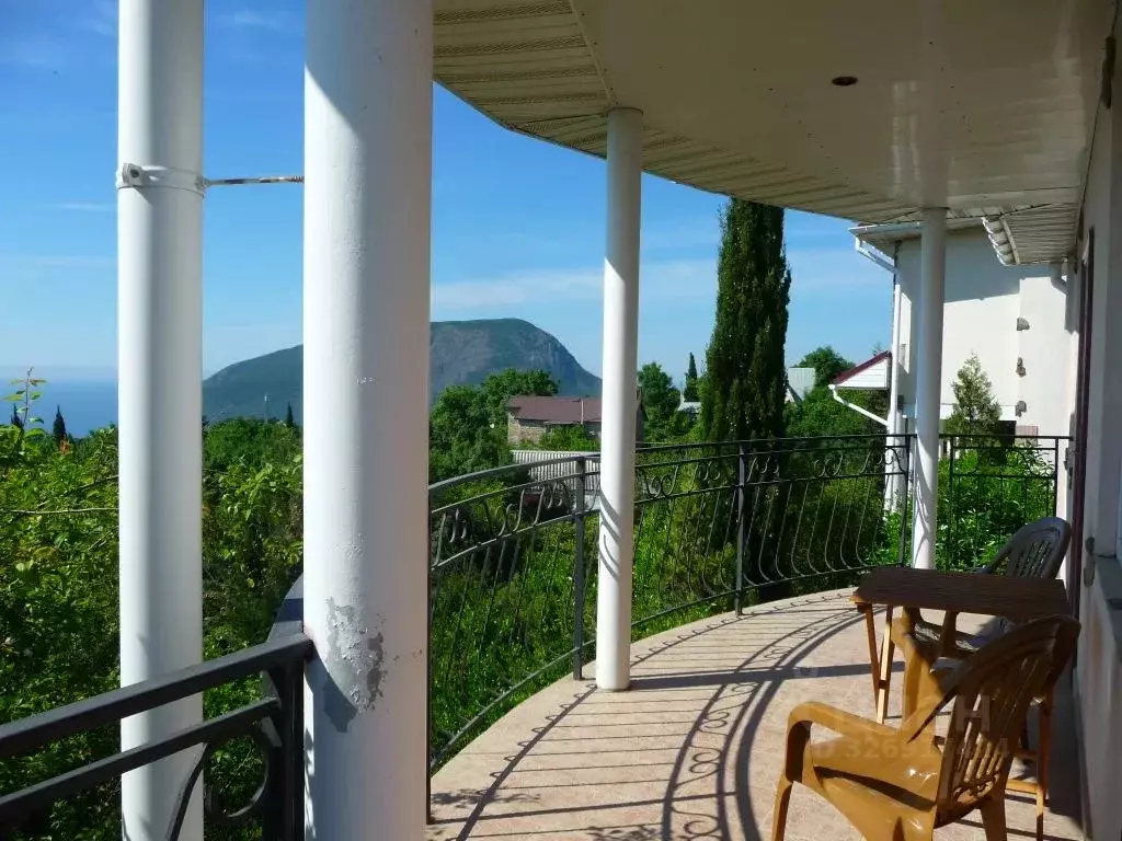 Дом в Крым, Алушта муниципальный округ, с. Кипарисное ул. Лесная, 3Б ... - Фото 2