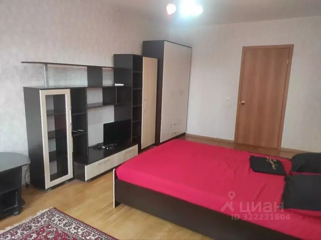 1-к кв. Нижегородская область, Нижний Новгород Волжская наб., 24 (40.0 ... - Фото 2