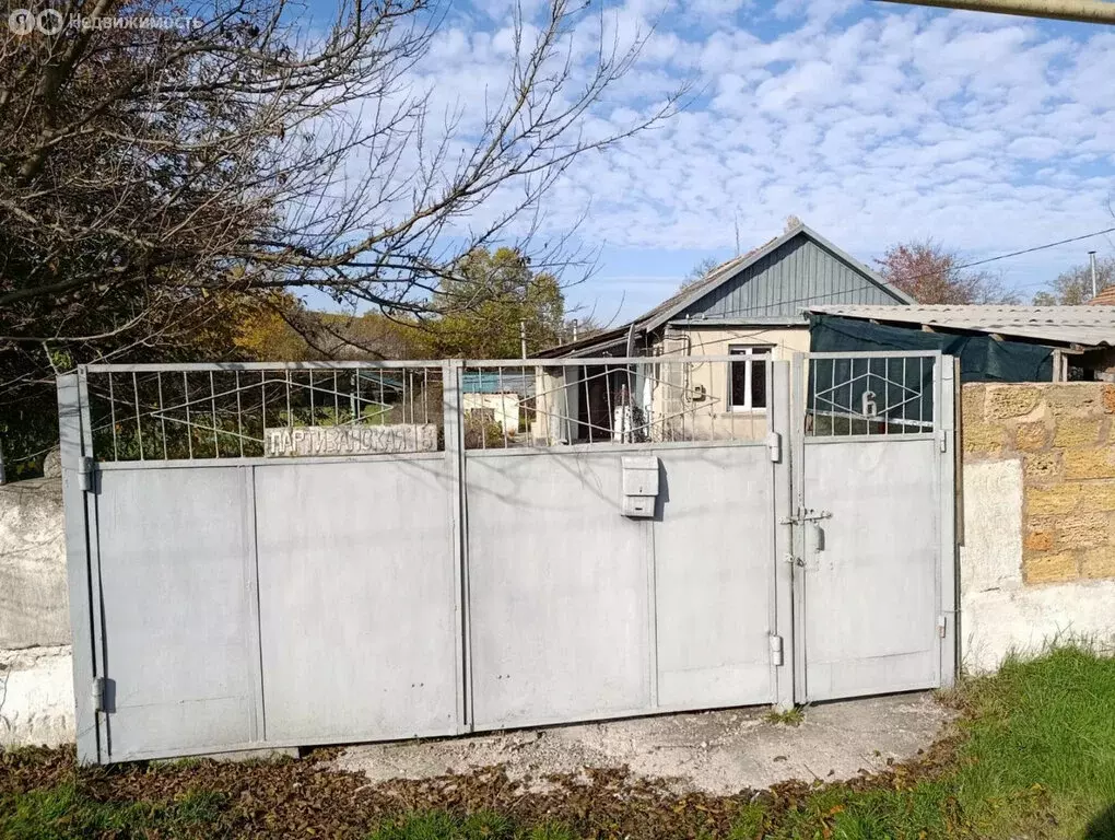Дом в Бахчисарайский район, Почтовское сельское поселение, село ... - Фото 2