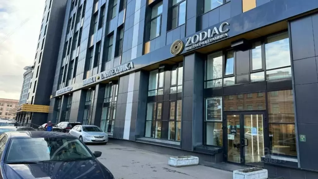 Помещение свободного назначения в Санкт-Петербург Уральская ул., 4 ... - Фото 1