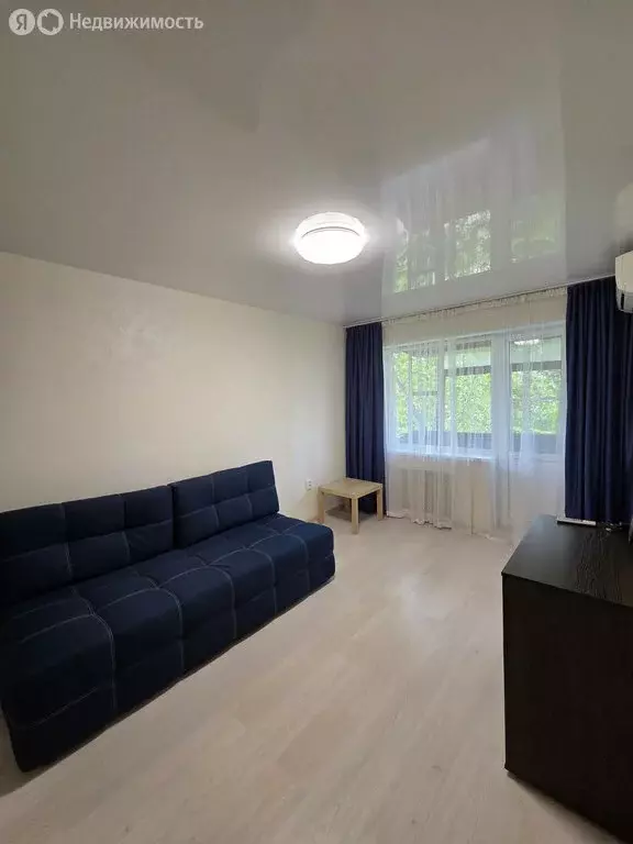 1-комнатная квартира: Волгоград, улица Курчатова, 6 (30.8 м) - Фото 1