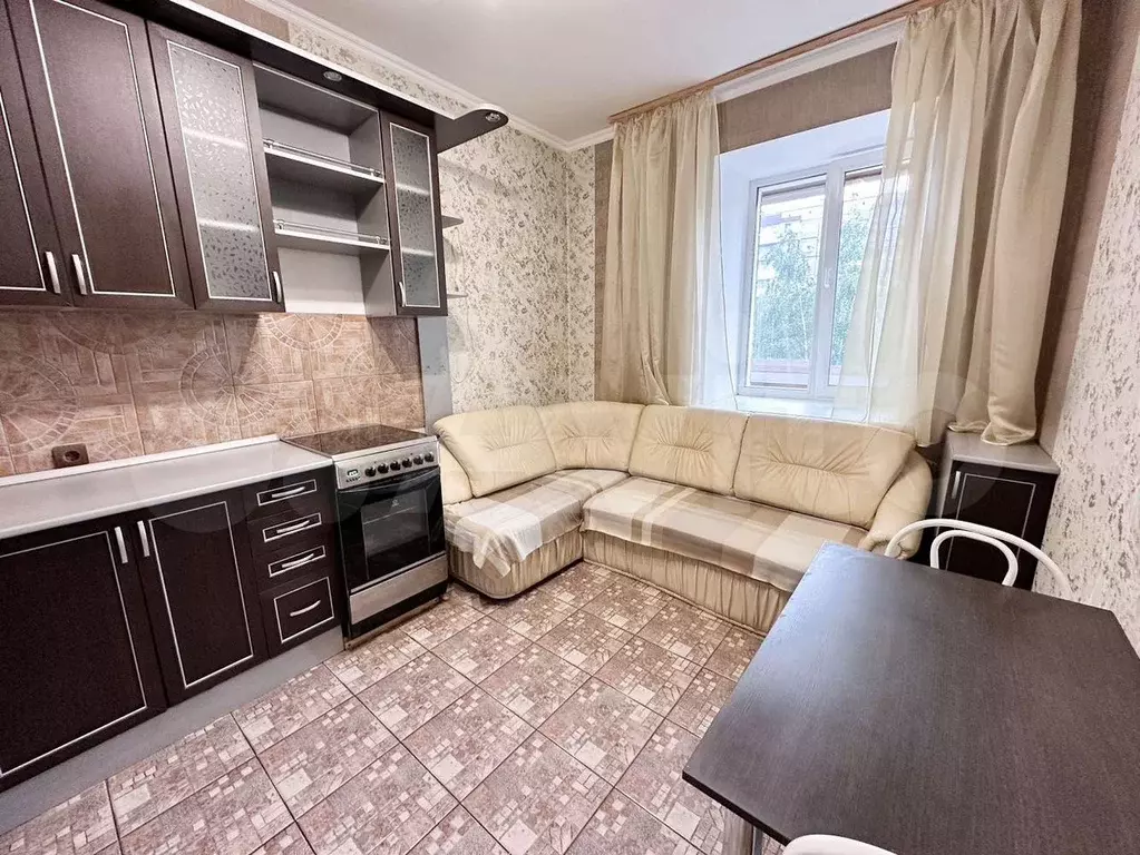 1-к. квартира, 41 м, 3/10 эт. - Фото 0