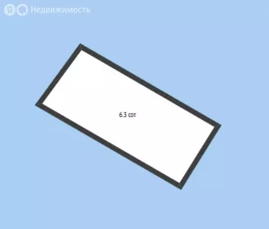 Участок в Краснодар, улица Каляева, 205 (6.26 м) - Фото 1