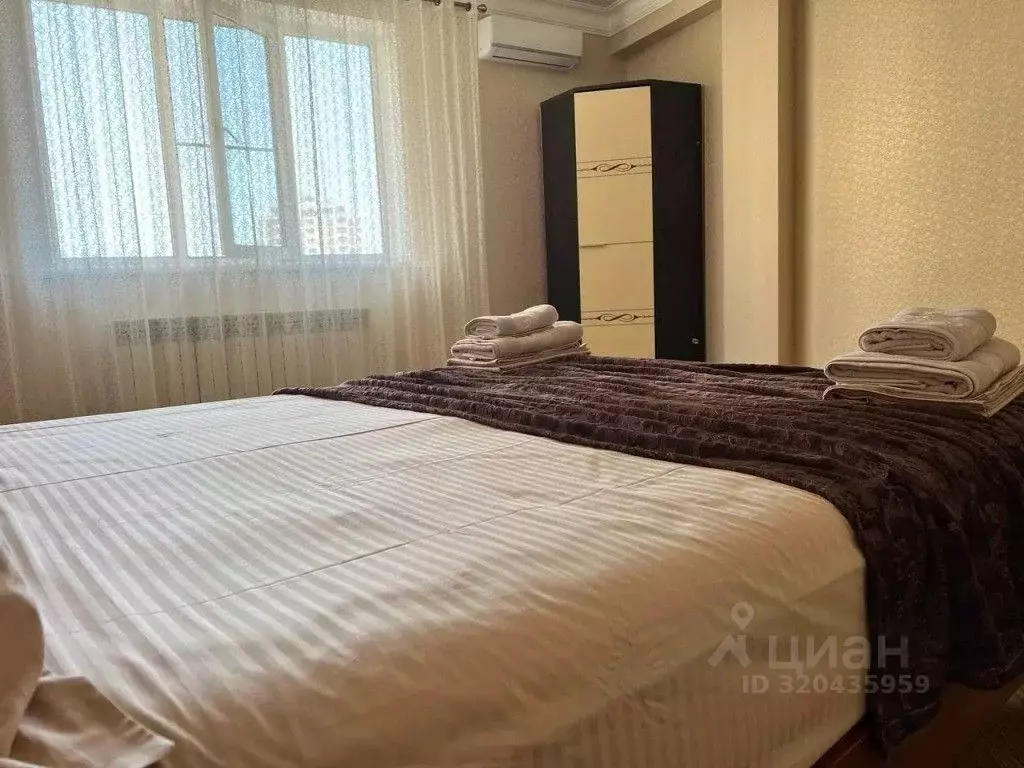 1-к кв. Дагестан, Махачкала ул. Ирчи Казака, 69А (45.0 м) - Фото 2