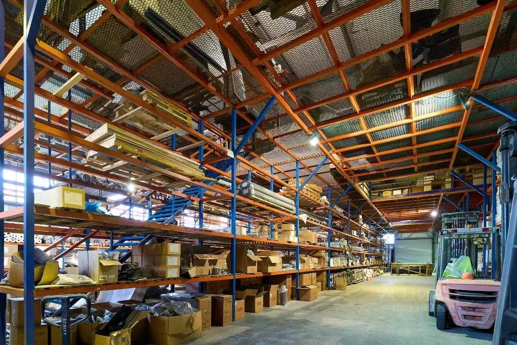 Склад в Белгородская область, Белгород Мирная ул., 10 (1 м) - Фото 1