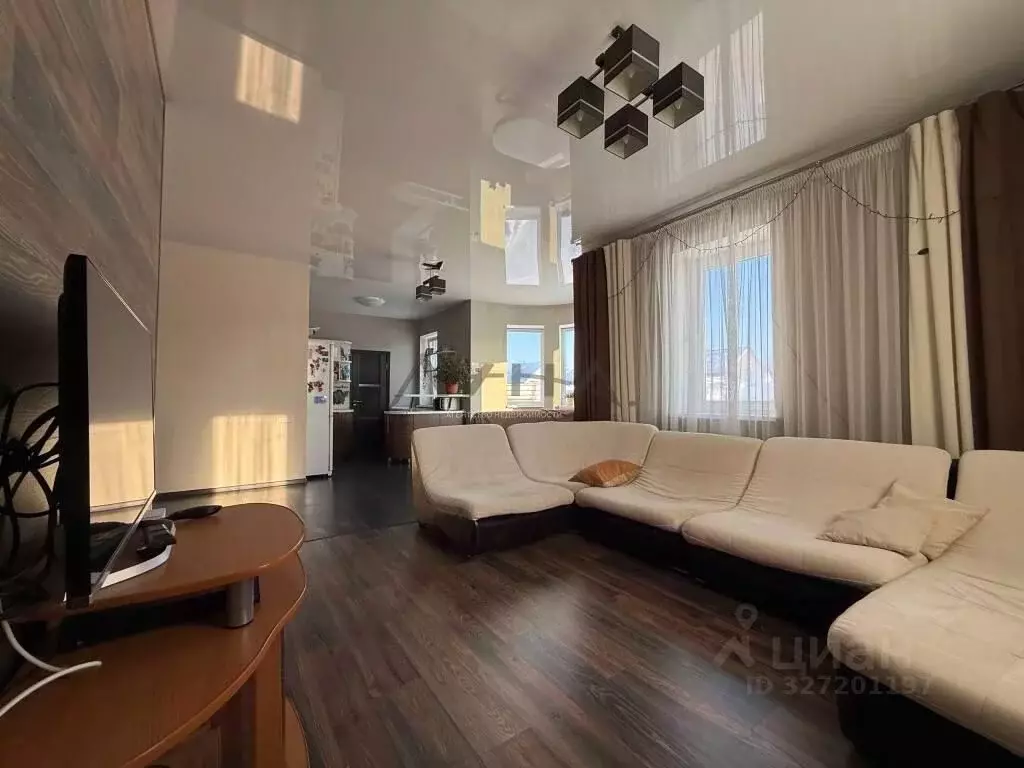 Дом в Татарстан, Тукаевский район, Малошильнинское с/пос, с. Большая ... - Фото 2