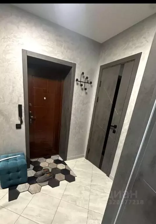 1-к кв. Белгородская область, Белгород Восточная ул., 5 (36.0 м) - Фото 2