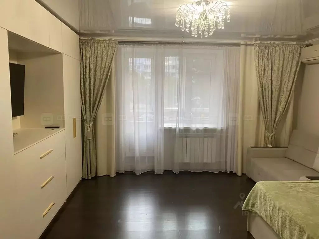 2-к кв. Татарстан, Казань ул. Фатыха Амирхана, 103 (70.0 м) - Фото 1
