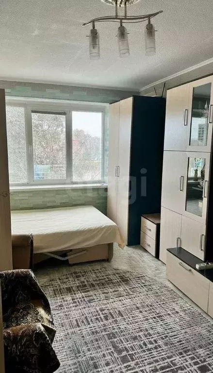 1-к кв. Крым, Черноморское пгт ул. Южная, 3 (28.2 м) - Фото 1