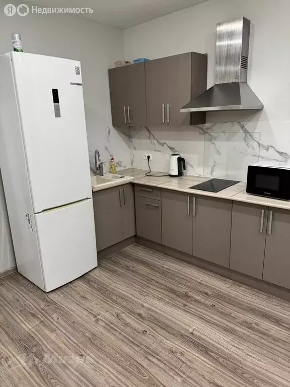 1-комнатная квартира: Звенигород, квартал Введенское, 1Б (41.5 м) - Фото 2