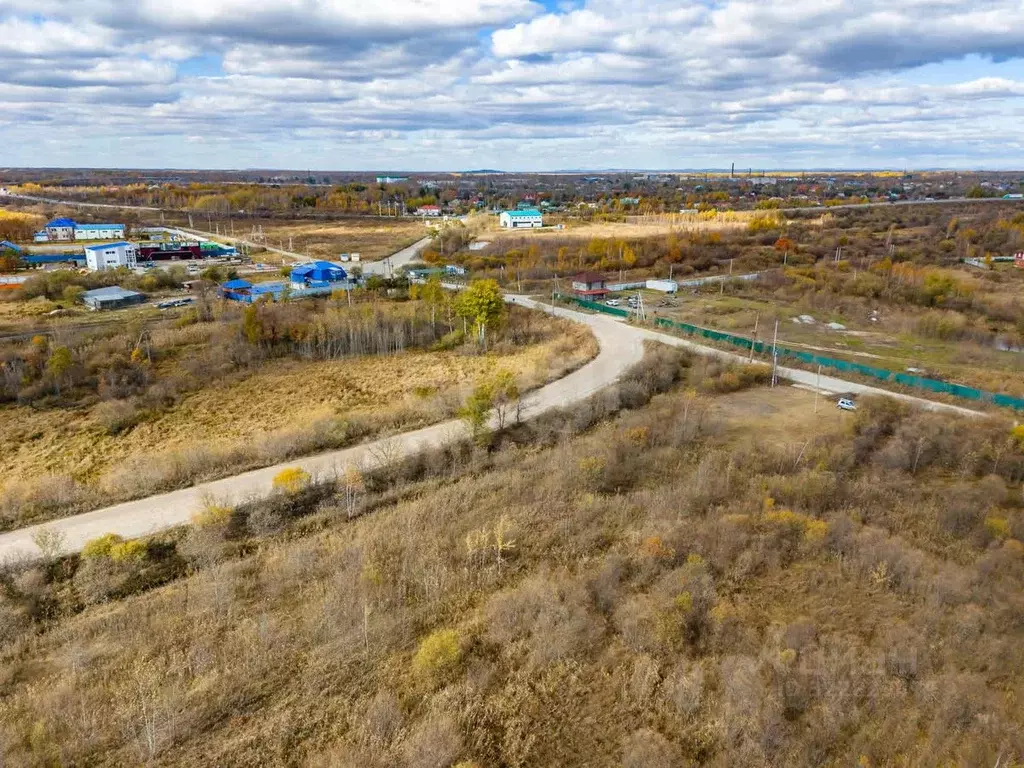 Участок в Еврейская автономная область, Смидовичский район, пос. ... - Фото 2