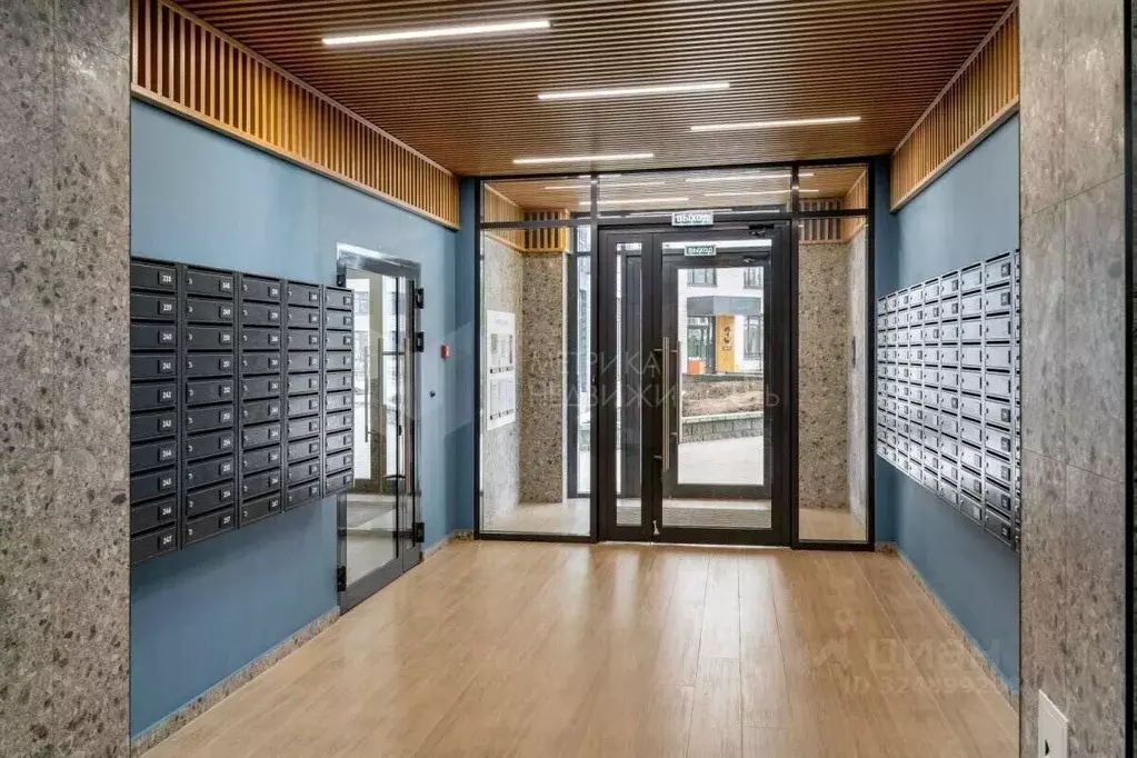 Студия Тюменская область, Тюмень ул. Первооткрывателей, 6 (19.9 м) - Фото 2