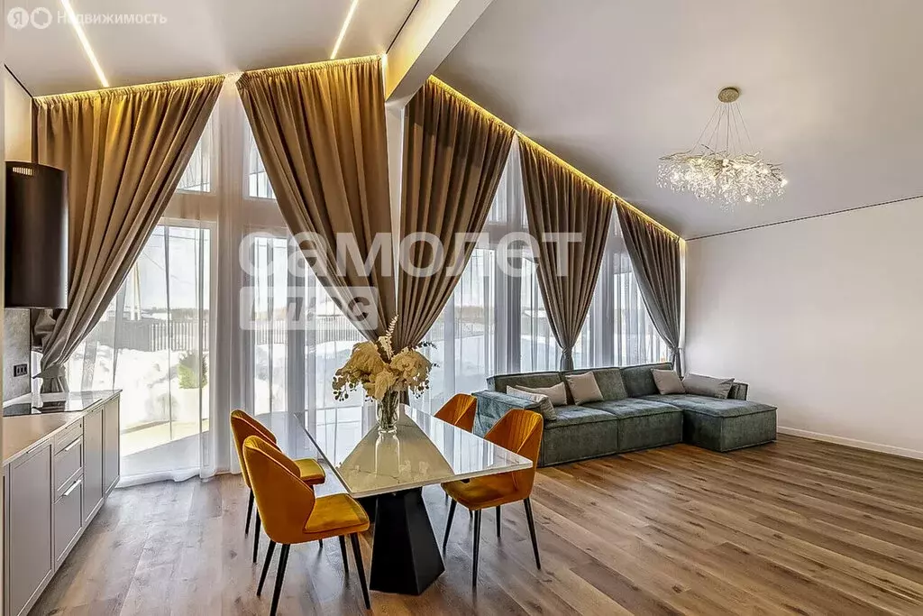 Участок в деревня Сухая Речка, Широкая улица, 20 (18.99 м) - Фото 0