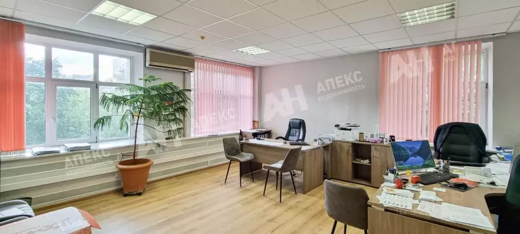 Офис в Москва ул. Ивана Бабушкина, 16 (30 м) - Фото 1