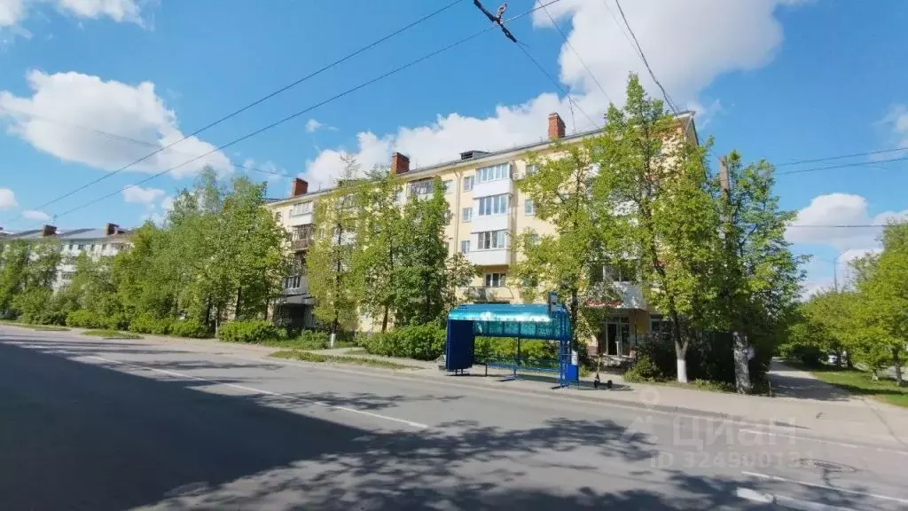 2-к кв. Нижегородская область, Дзержинск ул. Грибоедова, 22/11 (43.17 ... - Фото 1