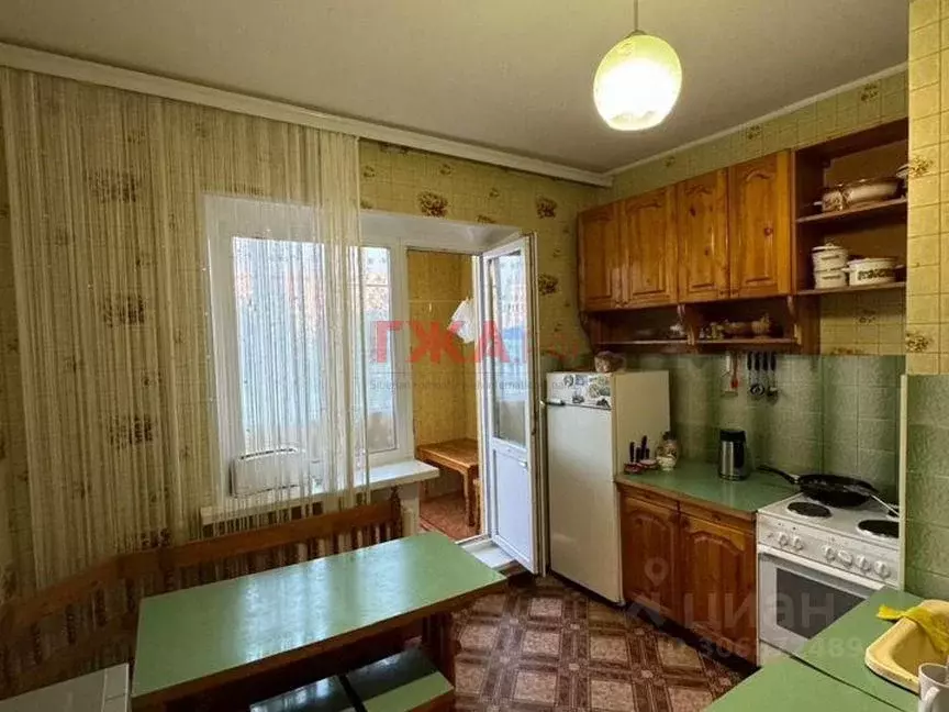 3-к кв. Саха (Якутия), Нерюнгри просп. Ленина, 16/2 (68.5 м) - Фото 1