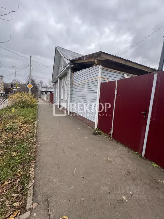 Участок в Костромская область, Кострома Мясницкая ул., 36 (5.4 сот.) - Фото 2