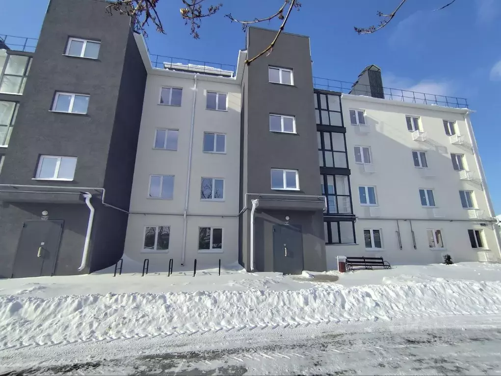 2-к кв. Белгородская область, Белгородский район, Новосадовское с/пос, ... - Фото 1