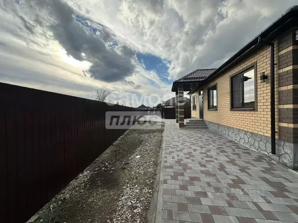 Дом в Краснодарский край, Тимашевск Индустриальный мкр, ул. Парковая ... - Фото 2