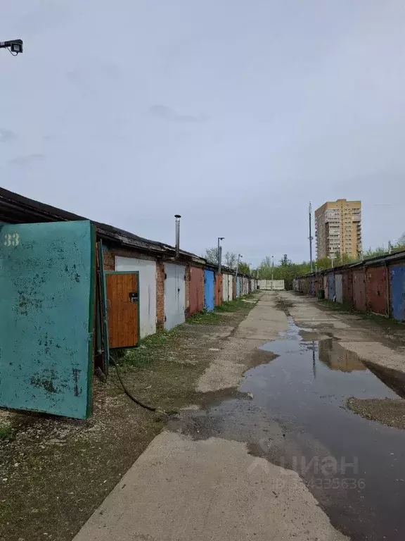 Гараж в Московская область, Лобня ул. Локомотивная (18 м) - Фото 1