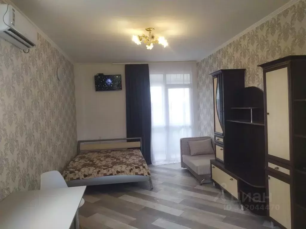 1-к кв. Севастополь ТСН Рыбак-7 тер., 234 (35.0 м) - Фото 0