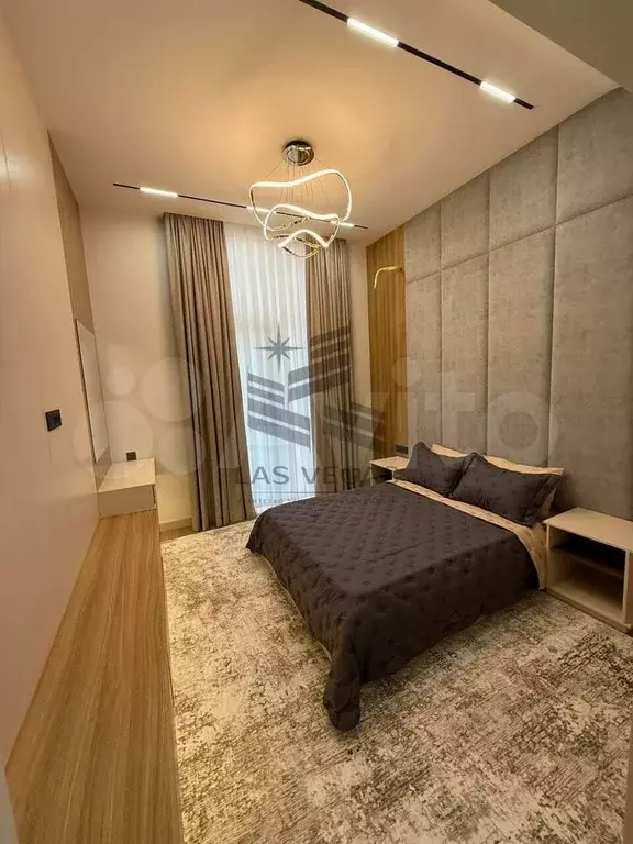 3-к. квартира, 65,8 м, 8/9 эт. - Фото 0