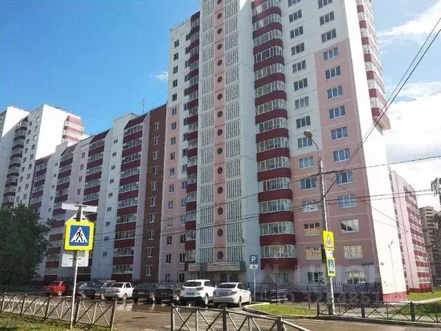 1-к кв. Пермский край, Пермь ул. Адмирала Ушакова, 21 (38.0 м) - Фото 1