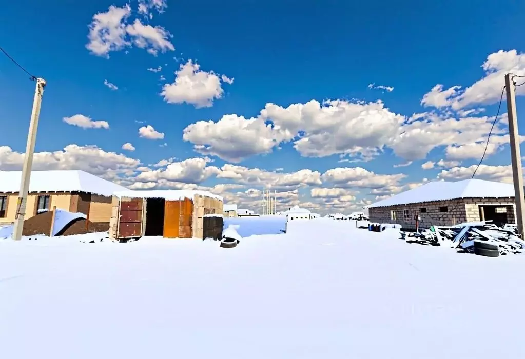 Участок в Оренбургская область, Оренбургский район, с. Подгородняя ... - Фото 1