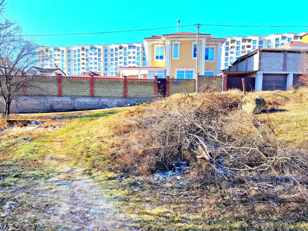 Участок в Севастополь ул. Ромашковая (6.24 сот.) - Фото 2