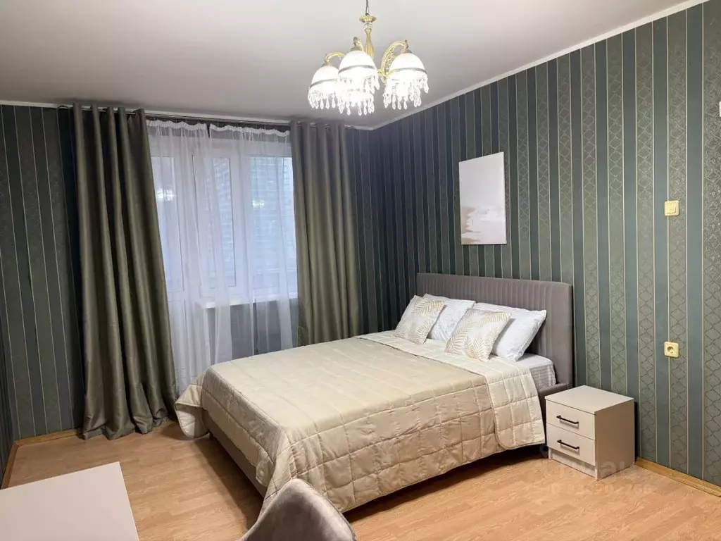 1-к кв. Москва Новочеремушкинская ул., 50 (38.0 м) - Фото 1