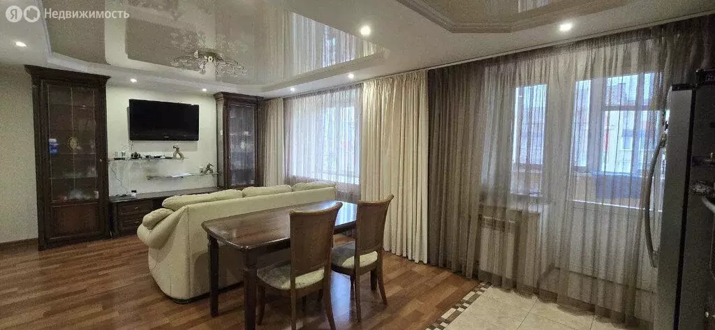 2-комнатная квартира: Вологда, Петрозаводская улица, 16А (82.9 м) - Фото 2