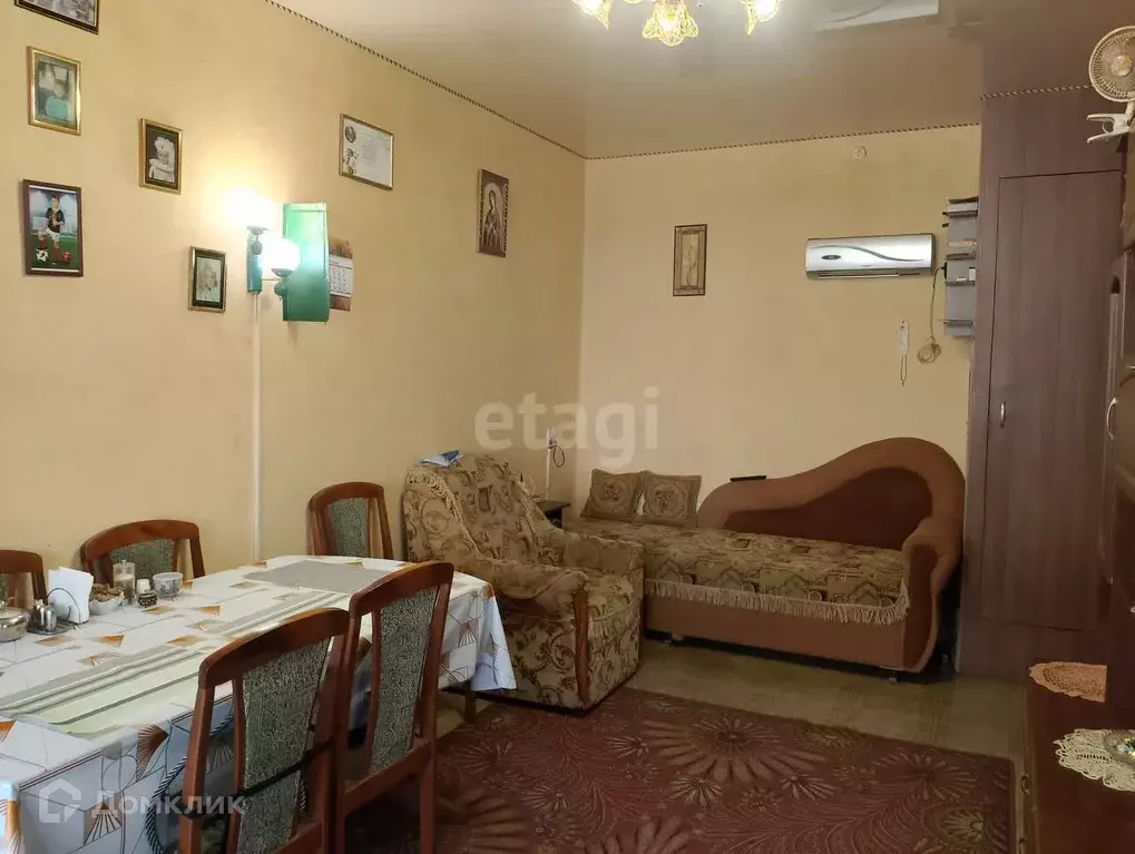 Продаётся 3-к квартира, 63 м - Фото 1