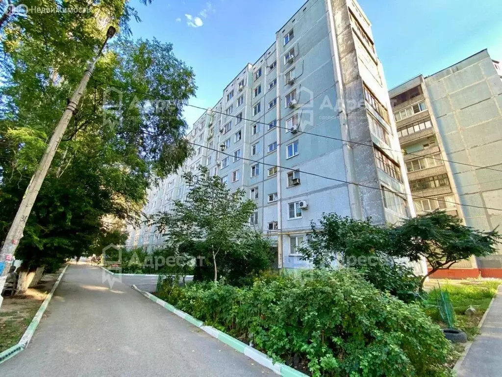 2-комнатная квартира: Волгоград, бульвар Энгельса, 34 (51.6 м) - Фото 0