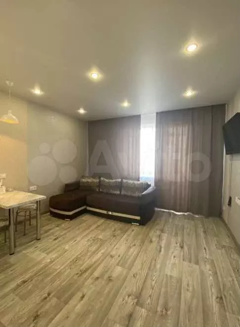 Квартира-студия, 30 м, 25/27 эт. - Фото 1