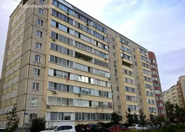 2-комнатная квартира: Тюмень, Малая Боровская улица, 38/2 (65.2 м) - Фото 1