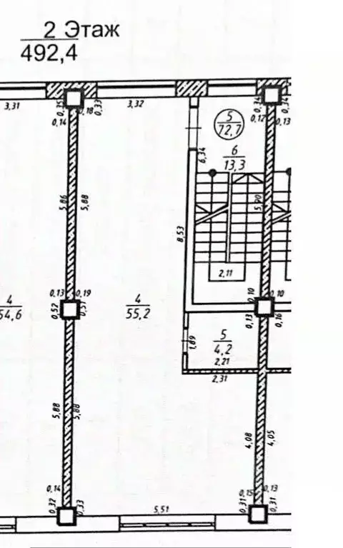 Помещение свободного назначения в Башкортостан, Уфа Армавирская ул., ... - Фото 2